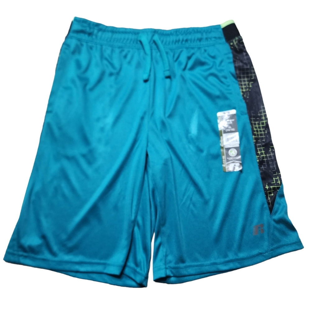 Boys XL (14-16) Russell Athletics Basketball Shorts NWT